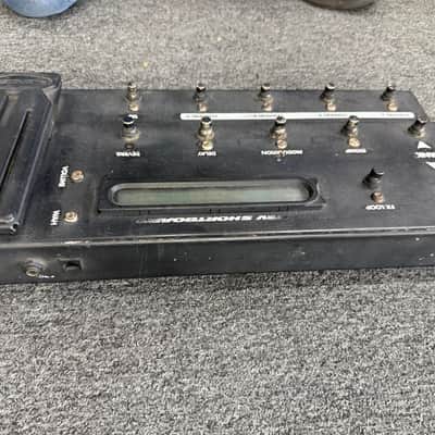 Line 6 FBV Shortboard Foot Controller With Cable 2010s - Black image 8