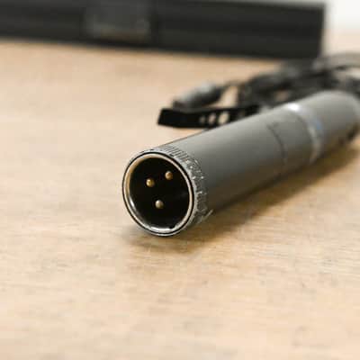 Audio-Technica AT831a Electret Condenser Unidirectional Microphone CG015VS image 9