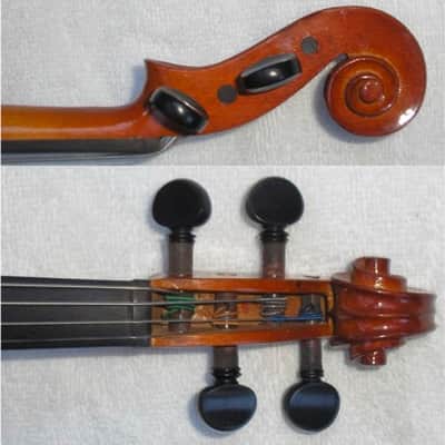 1/4 Klaus Mueller Prelude Violin 1999 image 5