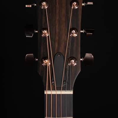 Taylor 214ce Deluxe Acoustic Guitar with Hard Shell Case, 2021 - USED image 9