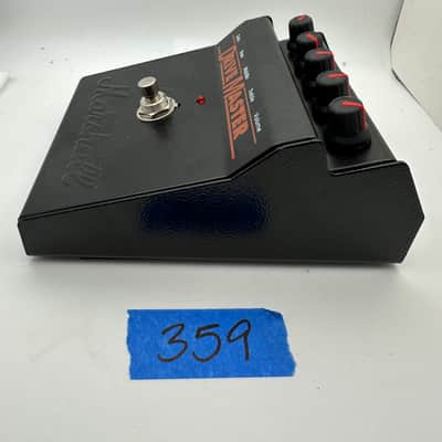 Marshall DriveMaster Reissue 2023 - Present - Black x352 image 4