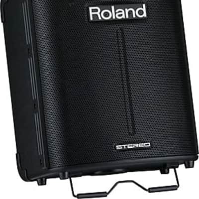 Roland BA-330 Portable Stereo Digital PA System Battery Power Support image 2