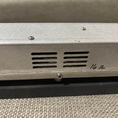 Kendrick Amps Gerald Weber tube amplifier attenuator 16 ohm 50 watt -6db & -12db image 3