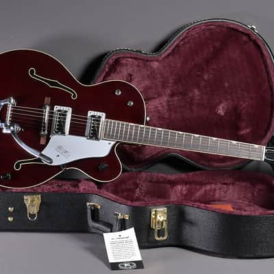 Gretsch G6119T-62 Vintage Select ''62 Tennessee Rose w. Bigsby image 2