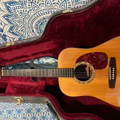 1992 Don Musser Dreadnought image 16