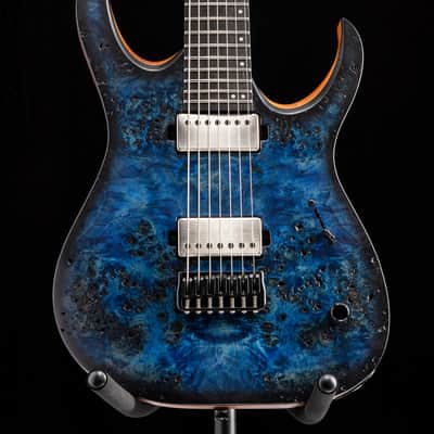 Mayones Duvell Elite 7 B26.5 Ice Dragon Raw image 2