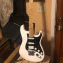 Fender Player Stratocaster Floyd Rose HSS 2019 Maple - Polar White