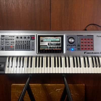 Roland Fantom-G6 61-Key Workstation Keyboard | Reverb Canada