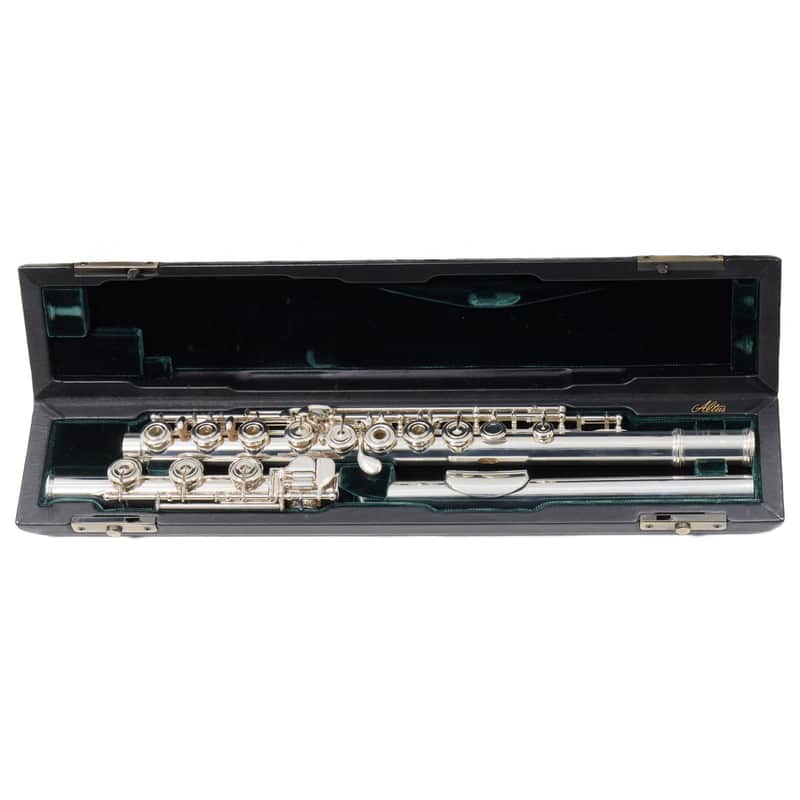 Altus Model 1507SRBEO-CD Handmade Flute SN 13111 OPEN BOX