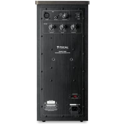 Focal Shape Twin Dual Powered Studio Monitor, Single Speaker image 2