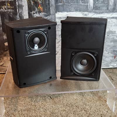 Boston Acoustics Boston Acoustics VRS Micro satilites 90s  - Black image 4