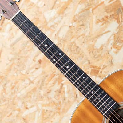 Martin CTM D-28 Black Polished&Beveled Pickguard 2005 image 6