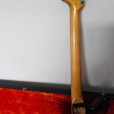 Fender  Jazzmaster  1965 - Sunburst image 12
