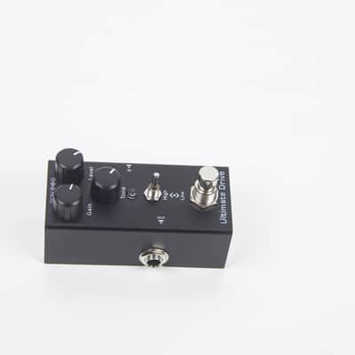 Ultimate Drive  Overdrive Pedal Based on Joyo JF-02 Pedal By Handmade Free Shipment,price include the import duty for US buyer image 6