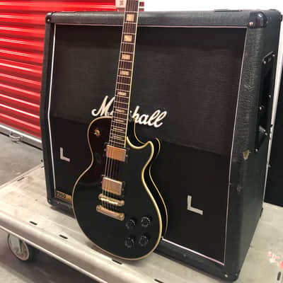 Japan Les Paul 1970’s - Black Beauty LP Copy Lawsuit image 1