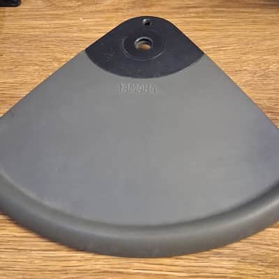 Yamaha PCY80S Electronic Cymbal Trigger Pad - Gray