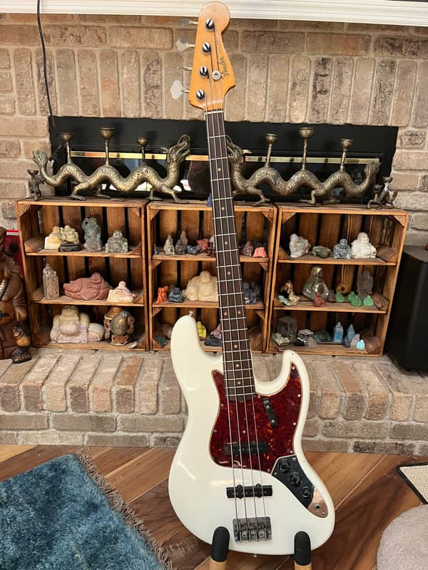 Fender Jazz Bass 1964 image 1