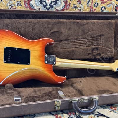 1982 Fender - Stratocaster - Sienna Sunburst - Dan Smith - ID 5370 image 14
