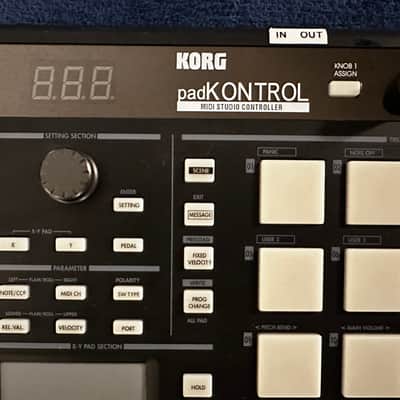 Korg Padkontrol - .Black image 5