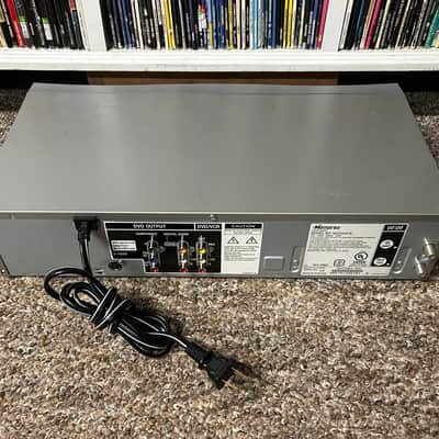 Memorex MVD4541A DVD/VHS Combo Player Recorder No Remote w/ Cables TESTED ✅ image 9