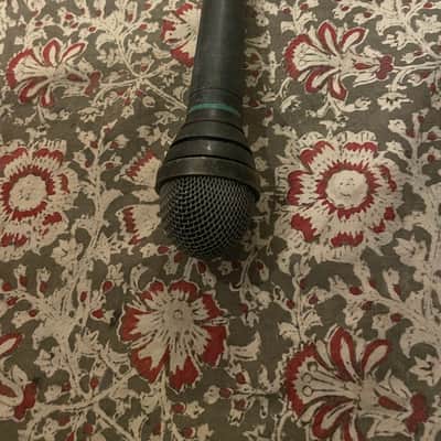 Immagine Vintage AKG D310 Dyanmic Cardioid Microphone 200 ohms 1978 - Black - 3