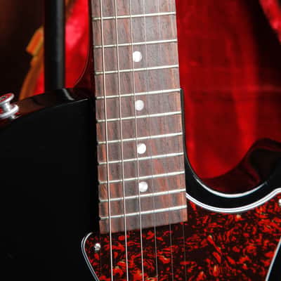Gibson Les Paul Junior Ebony Electric Guitar Pre-Owned image 5