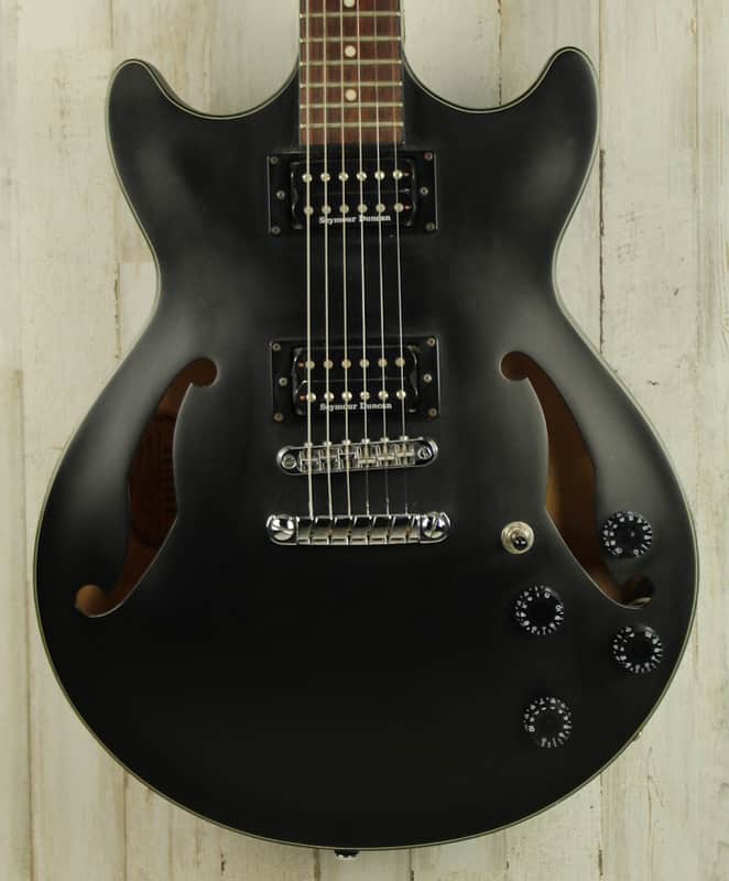 USED Ibanez Artcore AM-73B-BKF (180) image 1