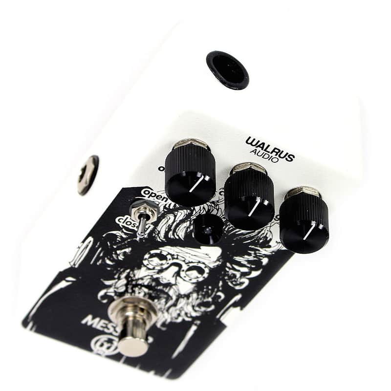 ギター Walrus audio Messner Overdrive Limited Edition Messner Overdrive