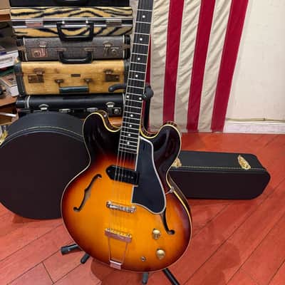 1959 Gibson ES-330 Sunburst image 2