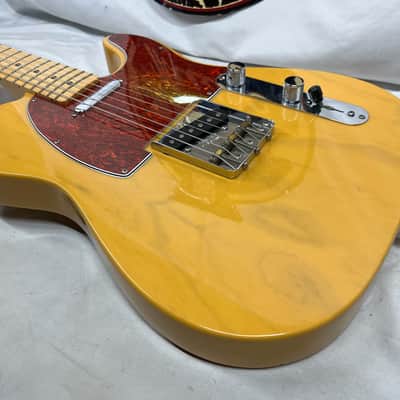Fender Telecaster Tele Singlecut Electric Guitar MIM - Made in Mexico image 19