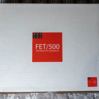 Hairball Audio 1176 Rev D Compressor KIT API 500 image 2