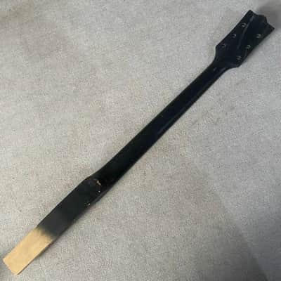 Maple Wood Set In Guitar Neck, Rosewood Fingerboard 21 Frets image 8