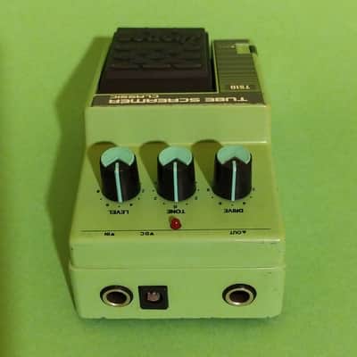 Ibanez TS10 Tube Screamer Classic JRC4558D image 4
