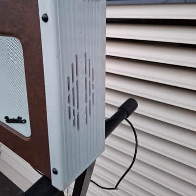 Davoli Krundaal Blue Jeans rare tube amp 1959 / Vox 15 / image 4