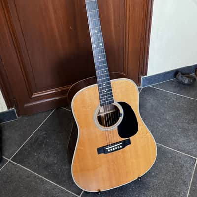 Martin D-28 2003 – Excellent état – Révisée et expertisée par Maurice Dupont image 1