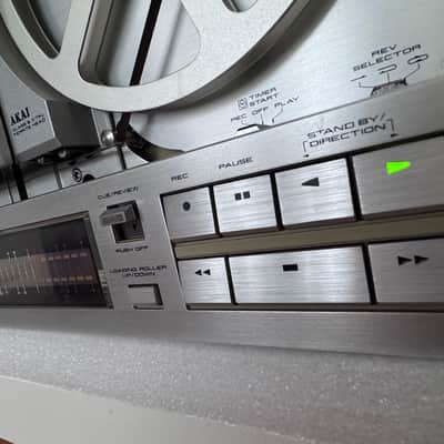 Akai GX-77 late 80s - perfect image 6
