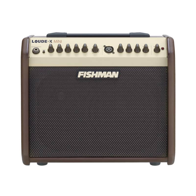 Fishman LOUDBOX MINI 60W Acoustic Guitar Combo Amplifier w/ Bluetooth - DEMO image 1