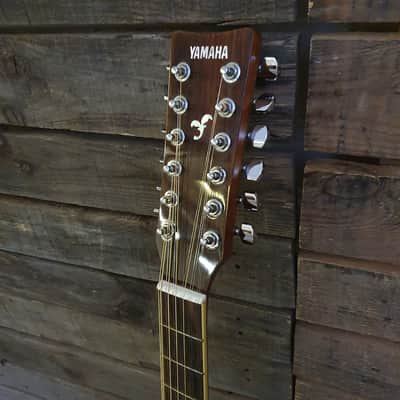 Acoustic 12 Strings Guitar Yamaha FG720S-12 USED! RKYMG140222 image 4