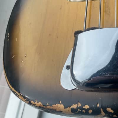 Fender Precision Bass 1965 - 1969 image 12