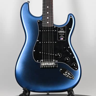Fender American Professional II Stratocaster- Dark Night 2026 (US26026556) image 1