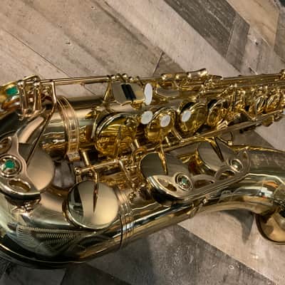Selmer Super Action 80 Series II Tenor Saxophone image 7