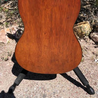S101 Standard D34420 3/4 Size Acoustic Guitar with Gig Bag image 17