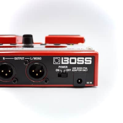 Boss VE-20 Vocal Performer With Original Box Vocal Effect Pedal E1B0617 image 9