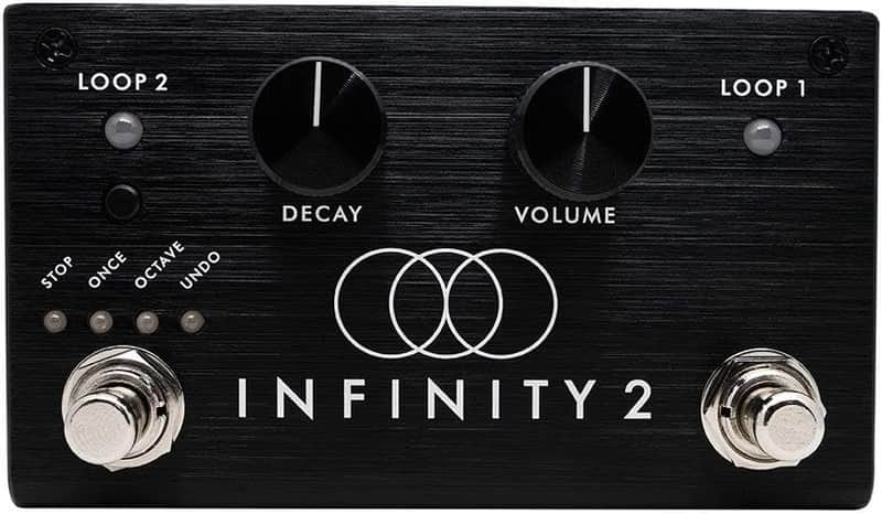 Pigtronix Infinity Looper 2 image 1