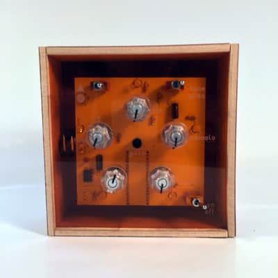 Unatronics Wobbulator 8-Bit Noisebox Theremin image 2