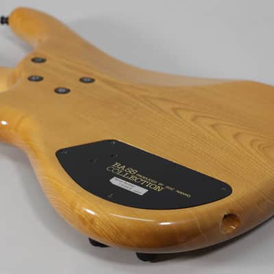 SGC Nanyo Bass Collection Natural Finish Made In Japan image 10