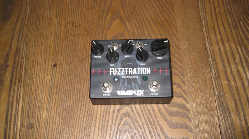Wampler Fuzztration