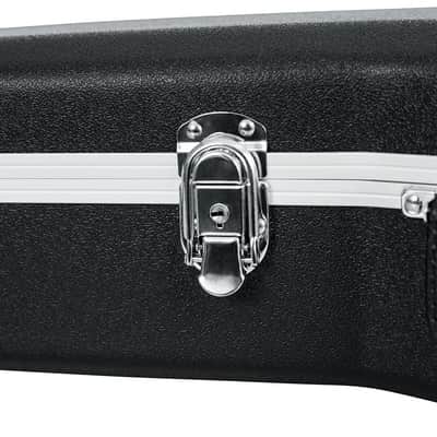 Gator Cases GC-DEEP BOWL ABS Molded Case for Acoustic Guitars Fits Ovation Style Deep Contour Acoustic Guitars image 19