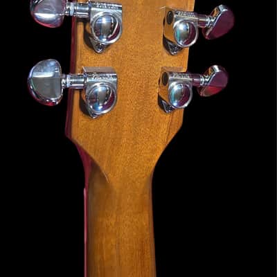 Gibson Les Paul Standard 60's - Translucent Fuschia w/Hardshell Case image 10