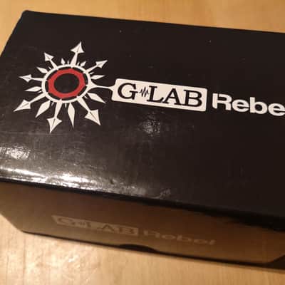 G-Lab CD-1 Rebel Chaos Drive Black/Red image 6